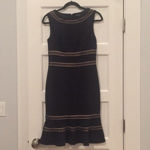 Black dress from White House Black Market